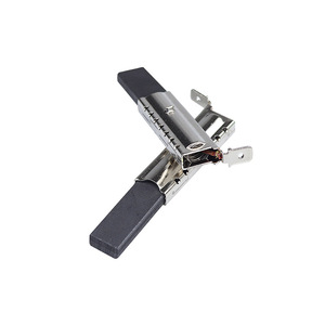Siemens động cơ bàn chải carbon bàn chải điện cho máy giặt 5x12.5x32mm máy giặt Máy sấy động cơ bánh sandwich bàn chải carbon - Product Image 2