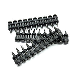 Clavos de Gas Bx3 de 3.0*19mm con Punta Afilada, Recubrimiento de Óxido Negro, Vástago Liso de Acero Endurecido <span class=keywords><strong>para</strong></span> Concreto y Mampostería - Product Image 4