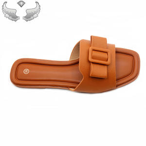 Sandali da <span class=keywords><strong>Donna</strong></span> di Alta Qualità all'Ingrosso, Nuovi Modelli Estivi alla Moda <span class=keywords><strong>con</strong></span> Fiocchi e Punta Aperta, <span class=keywords><strong>Ciabatte</strong></span> Traspiranti da <span class=keywords><strong>Donna</strong></span> - Product Image 3