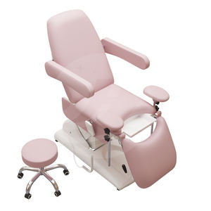 Больница Электрический гинекологический операционный стол Акушерское обследование детская родовспоможение многофункциональная кровать - Product Image 3