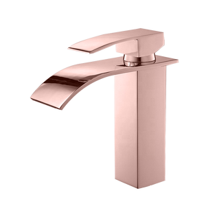 Torneira Cascata Banheiro <span class=keywords><strong>Bica</strong></span> Alta Monocomando pour le marché brésilien Robinet de bassin à cascade le plus populaire au Brésil - Product Image 4