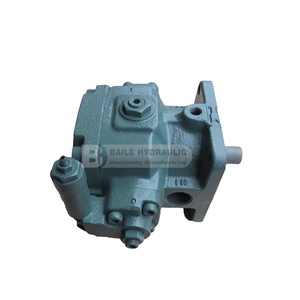 Bomba de Paletas de Desplazamiento de Volumen Variable Pequeña Serie VDC VDN VDR VDS VDS-0A/0B/1A/1B/2A/2B/3A/3B VDS-0B-1A3-E11 VDS-0B-1A2-U-10 - Product Image 6