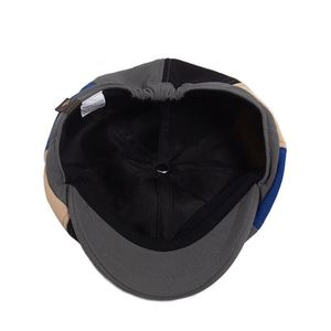 Nouvelle Arrivée 2025 – Casquette Gavroche Rétro Britannique Unisexe, Béret Décontracté Tendance pour Printemps-Été, Chapeau Béret Décontracté pour l'Extérieur - Product Image 5