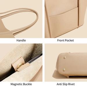 Productos al por mayor Bolsos De Mujer <span class=keywords><strong>Bolso</strong></span> De Mano De Cuero Grande Bolsos De Mujer Bolsos De Hombro De Cuero Para Mujer - Product Image 5