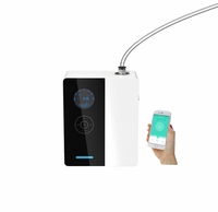 Hôtel commercial et maison diffuseur de parfum Machine ultrasonique grande pièce huile essentielle diffuseur d'arôme appareil électrique sans eau