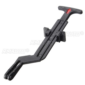 ก้านปลดล็อคฝากระโปรงหน้าสีดำ 1 ชิ้น รุ่น 3B0823593 สำหรับรถยนต์ VW Passat B5 B5.5 ปี 1998 1999 2000 2001 2002 2003 2004 - Product Image 1