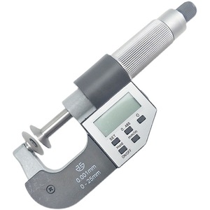 Qinghai Electronic Micrometer 0-25mm 0.001mm Digital Display High <b>Precision</b> Measurement <b>Tool</b> - Product Image 3