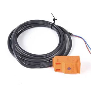 Proximity <b>Switch</b> 24V DC NPN <b>Inductive</b> Sensor Waterproof Dustproof For Robotic Arms - Product Image 2