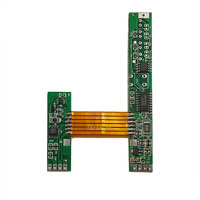Fabricante de FPC, Placa Flexible de 2 Capas, PCB Flexible Rígido Personalizado