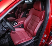 Chery Jetour X70 Plus SUV 1.5T 1.6T Voiture à essence à essence avec sièges en cuir semi-automatiques FWD Direction gauche/droite pour adultes