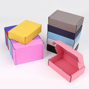 <span class=keywords><strong>Cajas</strong></span> <span class=keywords><strong>de</strong></span> correo <span class=keywords><strong>de</strong></span> envío reciclables blancas <span class=keywords><strong>de</strong></span> impresión pequeña <span class=keywords><strong>de</strong></span> negocios promocionales superventas 2025 con logotipo - Product Image 2