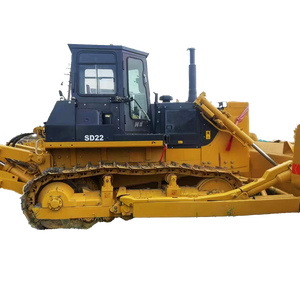 Bulldozer Shantui SD22 de 220HP, 90% Nuevo, Motor Cummins, Bomba Hidráulica, Buen Estado, en Venta - Product Image 1