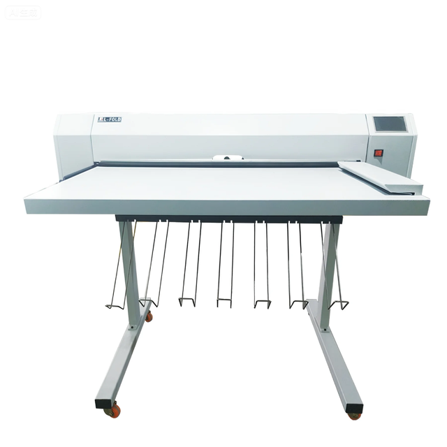 RC-L4000 Wide Format A0 A1 Blueprint Paper Drawing Paper Layer Paper Folding Machine