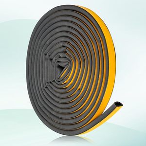 Bande d'étanchéité autocollante en mousse insonorisante de type moderne pour fenêtres et portes - Product Image 2