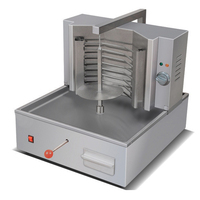 Shawarma Machine automatique Doner Kebab Machine Grill Machine comptoir électrique gril