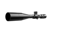 Lunette de tir professionnelle HD 30 mm 6-24x50 en alliage d'aluminium infrarouge pour tir longue portée en extérieur, étanche et antichoc