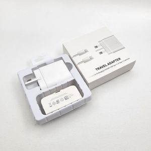 Adaptateur secteur USB-C TA845 45W d'origine, chargeur <span class=keywords><strong>cube</strong></span> avec charge ultra-rapide pour S25ULTRA/S24/S23/A54/A53/A16 électrique - Product Image 6