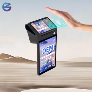 Máquina de pago por palma de la mano Z108P de alta precisión, escáner biométrico de escritorio, dispositivo de reconocimiento de venas de la palma para supermercados y control de asistencia. - Product Image 1