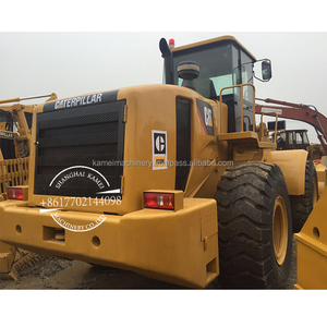 Cargadora de ruedas CAT 950e usada CAT950H Caterpillar de segunda mano CAT950B CAT950C CAT950E CAT950F CAT950G Cargadora de ruedas en STOCK - Product Image 1