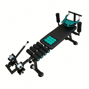 WENDY <span class=keywords><strong>Banc</strong></span> de traction électrique de luxe pour la maison, équipement de correction de traction cervicale et vertébrale - Product Image 1