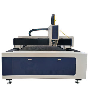 Máquina de Corte por Láser de Fibra de Mesa Única de Alta Precisión de Corte de 1500 W, 3000 W, 6000 W, <span class=keywords><strong>Velocidad</strong></span> de Corte Rápida para Cortar Acero Inoxidable - Product Image 2
