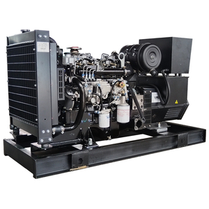 Groupe électrogène de type ouvert 20KW 30KW 40KW avec moteur ou générateur - Product Image 3