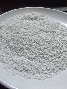 एसिकुलर ग्रेड वोलास्टोनाइट अयस्क पाउडर कच्चा ग्लेज खनिज सिरेमिक फाइबर की कीमत F75 फोरसमैन ब्रांड उच्च शुद्धता सिओ2 55% ग्लास - Product Image 4