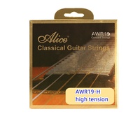 Senar Gitar Klasik Alice AWR19 Nylon, Suara Bagus, Aksesoris Gitar