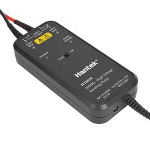 Hantek Oscilloscoop <span class=keywords><strong>Probe</strong></span> HT8050 Oscilloscoop High Voltage <span class=keywords><strong>Differential</strong></span> <span class=keywords><strong>Probe</strong></span> 1/50 1/500 Us Plug 100-240V - Product Image 4