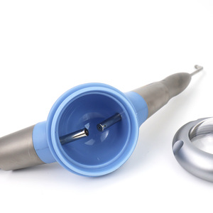 Polisseur dentaire Dengnuo DN-Jet Titanium, outil de nettoyage et de polissage buccal - Product Image 2