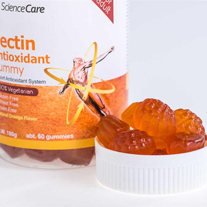 תוסף תזונה ייצ'או למבוגרים, פקטין נוגד חמצון, ויטמין גומי, ויטמין גומי ליופי, ויטמינים טרום לידתיים - Product Image 4