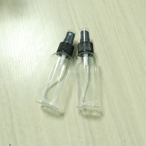Flacone Spray in Plastica PET da 100ml con Pompa per Profumo, Liquido Antizanzare, Cura della Pelle, Nebulizzatore Fine per Idratazione e Fissaggio - Product Image 6