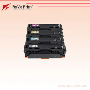 컬러 레이저 M454/MFP 459 용 고품질 호환 토너 RevoPrint W2020A W2021A W2022A W2023A 414A 415A