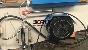 Высокое качество, XQ6232, универсальный фрезерный станок с вращающейся головкой, ручной Универсальный фрезерный станок, обычный фрезерный станок - Product Image 4