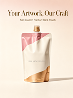 Pochette souple personnalisée de 500 ml avec bec verseur pour emballage de shampoing cosmétique, laminée mate, pour recharge liquide, résistante à l'humidité