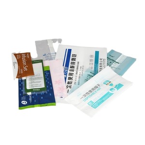 Bolsas Planas Estériles Termoselladas, Sellado Lateral para Centros Médicos, Sellado Trasero para Tiras de Papel de Diálisis, Hechas a Medida, YY/T 0969-2013 CE - Product Image 3