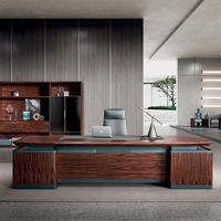 Bureau de bureau au Style moderne, dernier modèle