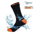 SEALSHELL Chaussettes Imperméables Randonnée Pêche Cyclisme Ski Wading Camping Hiver Chaud Sport Chaussettes pour Hommes et Femmes