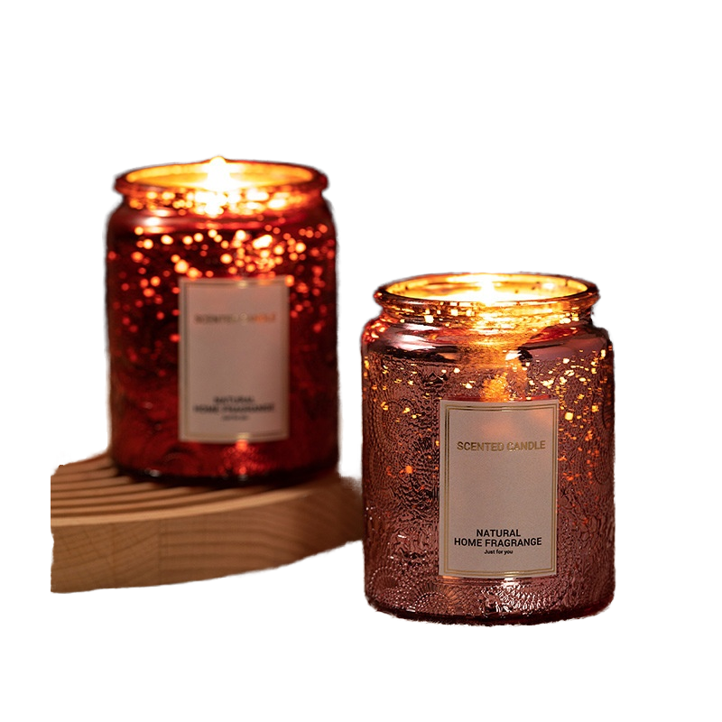 Luxury Gift Set Metal Aroma Tins