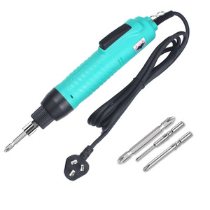 Bailiwei Electric Screwdriver 220V AC <b>Power</b> High Torque Handheld For General Maintenance And Repair - Product Image 2