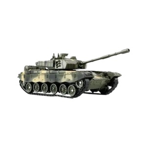 Modelo de Tanque RC 99A, Vehículo Blindado Militar de Plástico, Eléctrico, para Uso en Interiores y Exteriores, para Mayores de 14 Años - Product Image 1