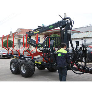 <span class=keywords><strong>Ce</strong></span> Goedgekeurde Benzine Aangedreven Bosbouwmachines Houtbewerking Hydraulische Houtkraan <span class=keywords><strong>Log</strong></span> Loader Trailer Hout <span class=keywords><strong>Log</strong></span> Grijper Voor Boerderij - Product Image 2