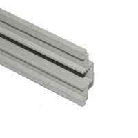 Perfiles de plástico de alto rendimiento Amplia gama de perfiles de plástico para todas las industrias Varillas de plástico