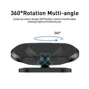 Soporte Magnético para Teléfono Móvil, de Aleación Resistente, Venta Directa de Fábrica, Accesorios para Automóviles - Product Image 6
