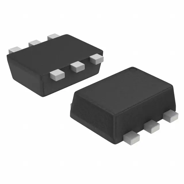 Chip TRANS PREBIAS 2NPN 50V SOT563 asli Chip Ic komponen elektronik sirkuit terpadu Circuits