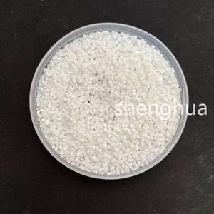 Granulés de polystyrène à haute résistance HIPS 825, plastique durable blanc, 25 kg/emballage, moulage par injection, qualité générale, haute fluidité - Product Image 6