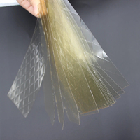 Feuille de gélatine de feuille de nourriture de prix de promotion gélatine 120-280bloom
