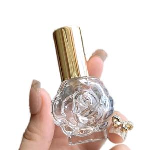 Flacon de parfum miniature en verre imprimé à l'écran, vaporisateur de parfum cosmétique de <span class=keywords><strong>poche</strong></span> de luxe pour femmes, 10 ml, pas cher - Product Image 5