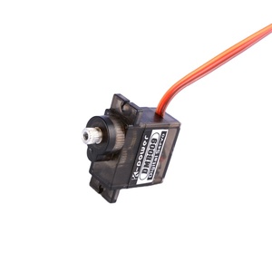 มอเตอร์เซอร์โวขนาดเล็ก Kpower MB0090 12.5 กรัม 3 กก. เกียร์โลหะ ดิจิตอล สำหรับรถบังคับวิทยุ เครื่องบินบังคับ ของเล่นหุ่นยนต์ - Product Image 3