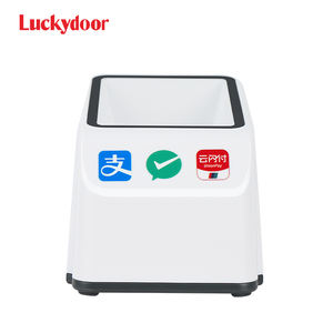 Luckydoor Escáner de código de barras Cartera <span class=keywords><strong>digital</strong></span> Código Qr <span class=keywords><strong>Lector</strong></span> de pago E Monedero Escáner de código de barras de pago sin contacto - Product Image 4